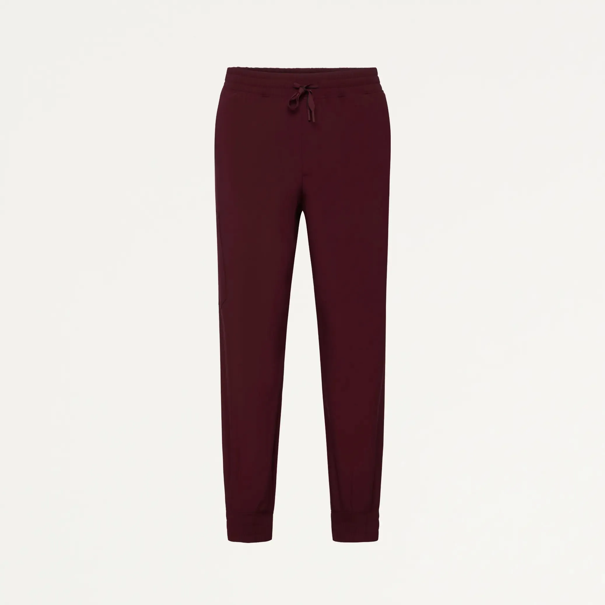 Jaanuu Men's Powell ULTRAlite™ Scrub Jogger - Burgundy