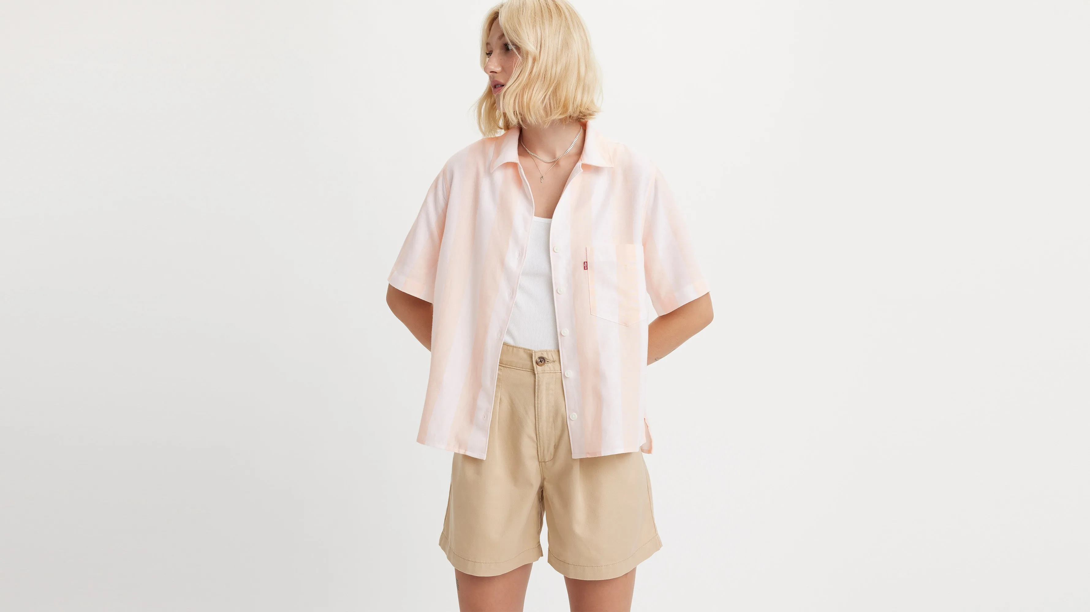 Levi's® Women's Joyce Resort Shirt