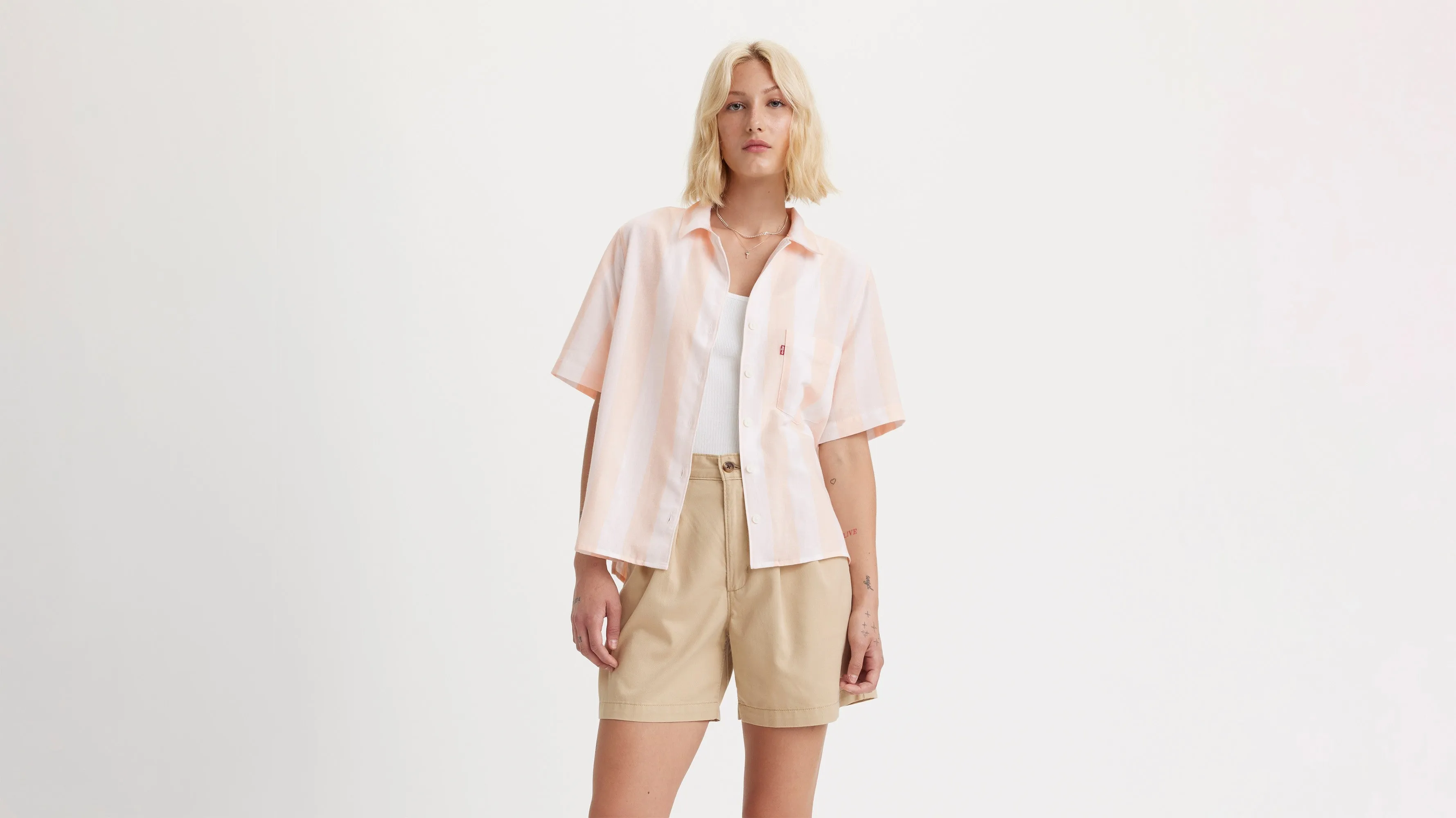 Levi's® Women's Joyce Resort Shirt