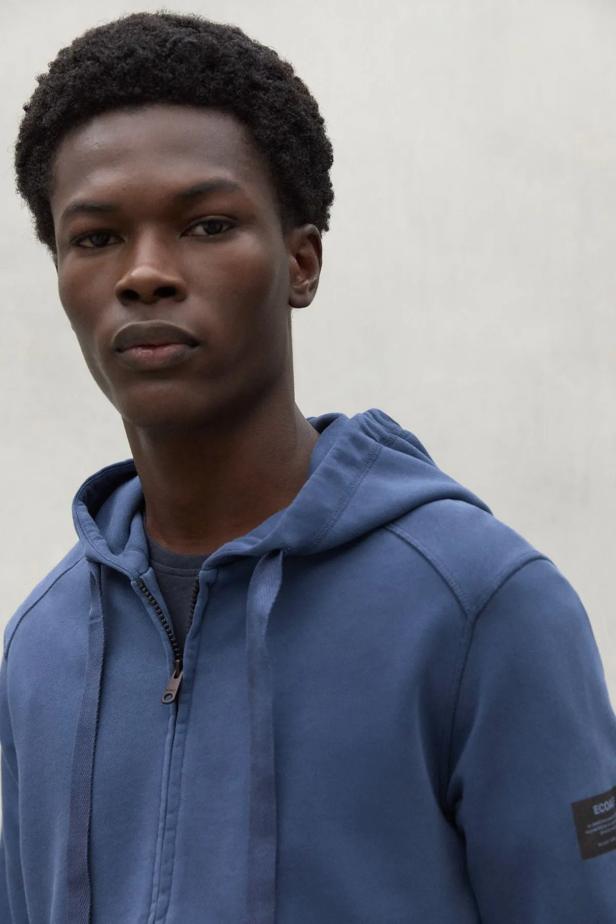Light Indigo Rena Sweatshirt Ecoalf