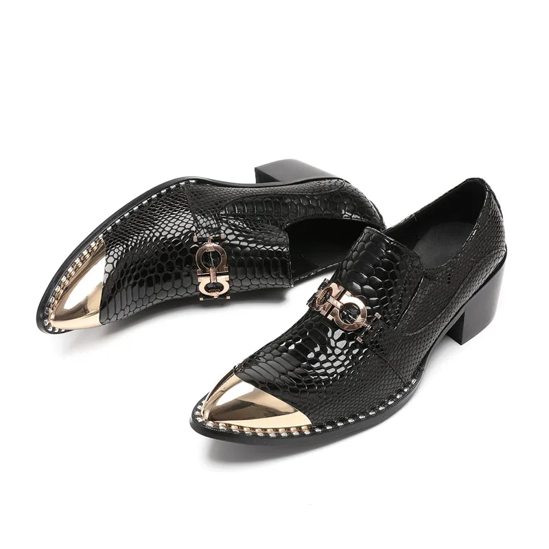 Lustrévo Special Occasion Loafers