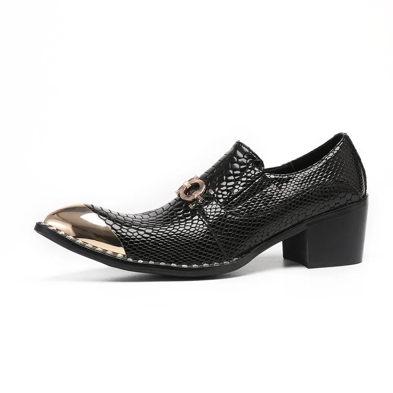 Lustrévo Special Occasion Loafers