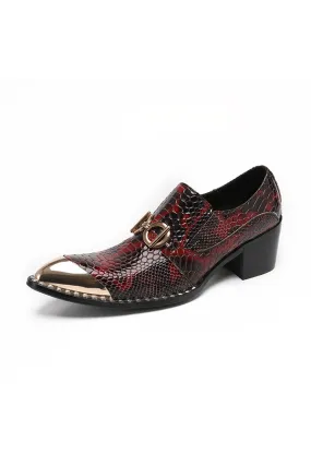 Lustrévo Special Occasion Loafers