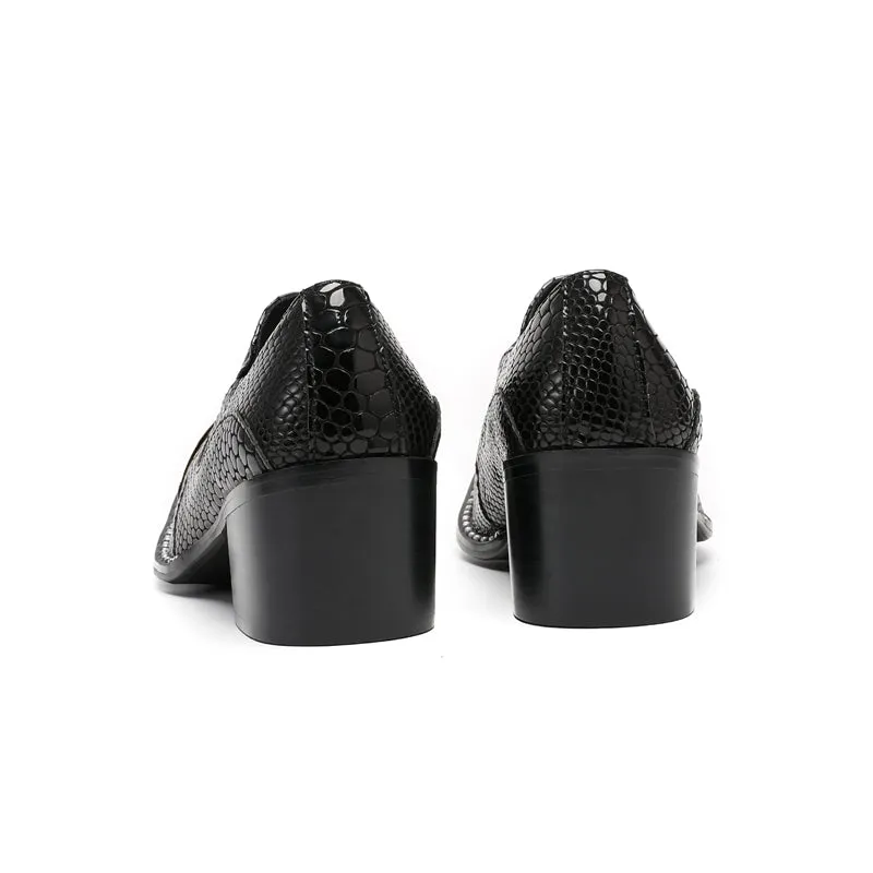 Lustrévo Special Occasion Loafers