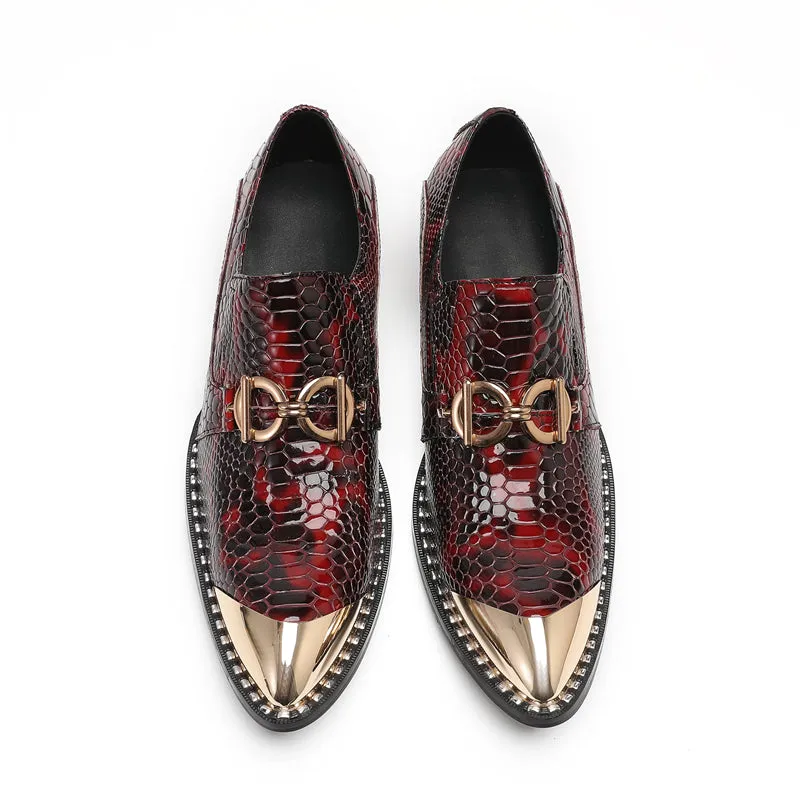Lustrévo Special Occasion Loafers