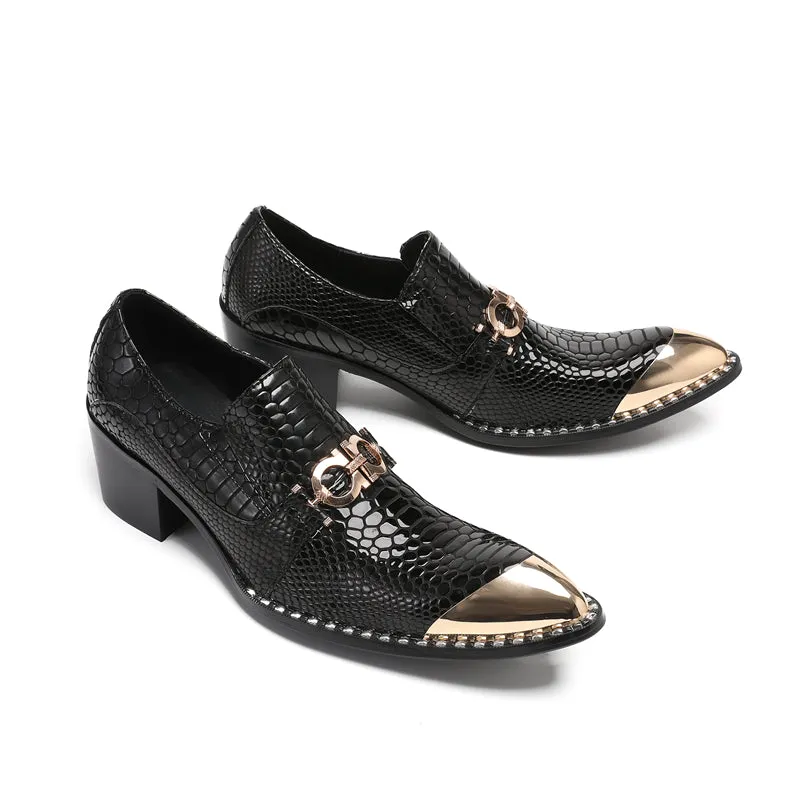 Lustrévo Special Occasion Loafers