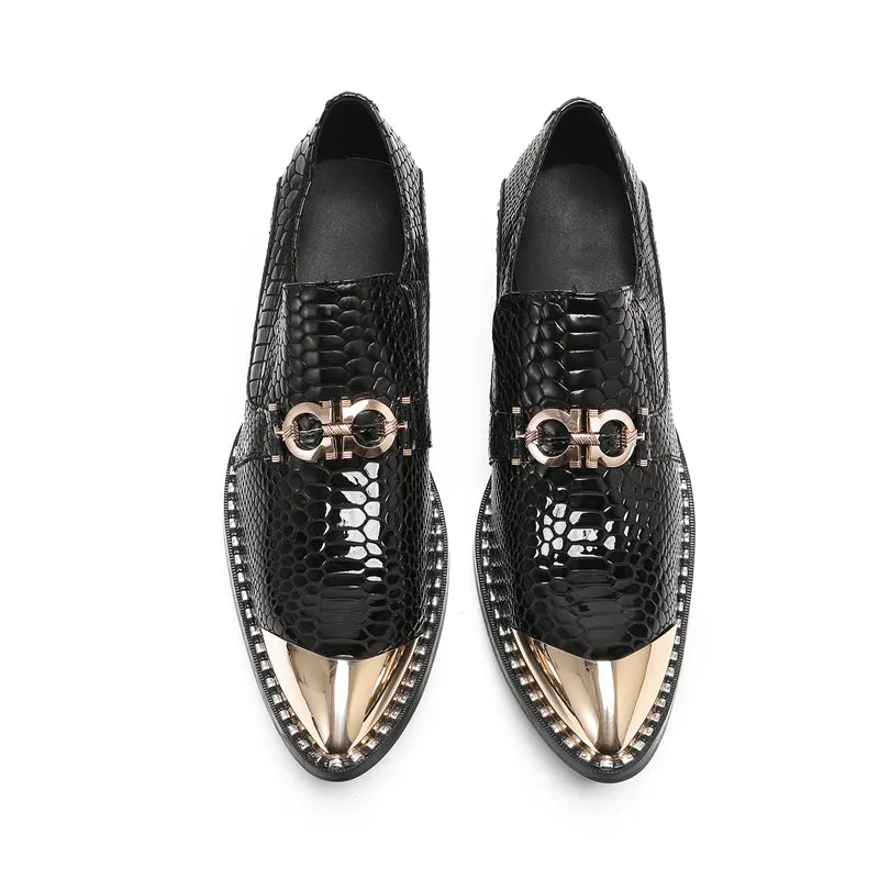 Lustrévo Special Occasion Loafers