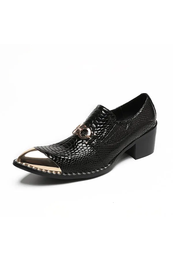 Lustrévo Special Occasion Loafers