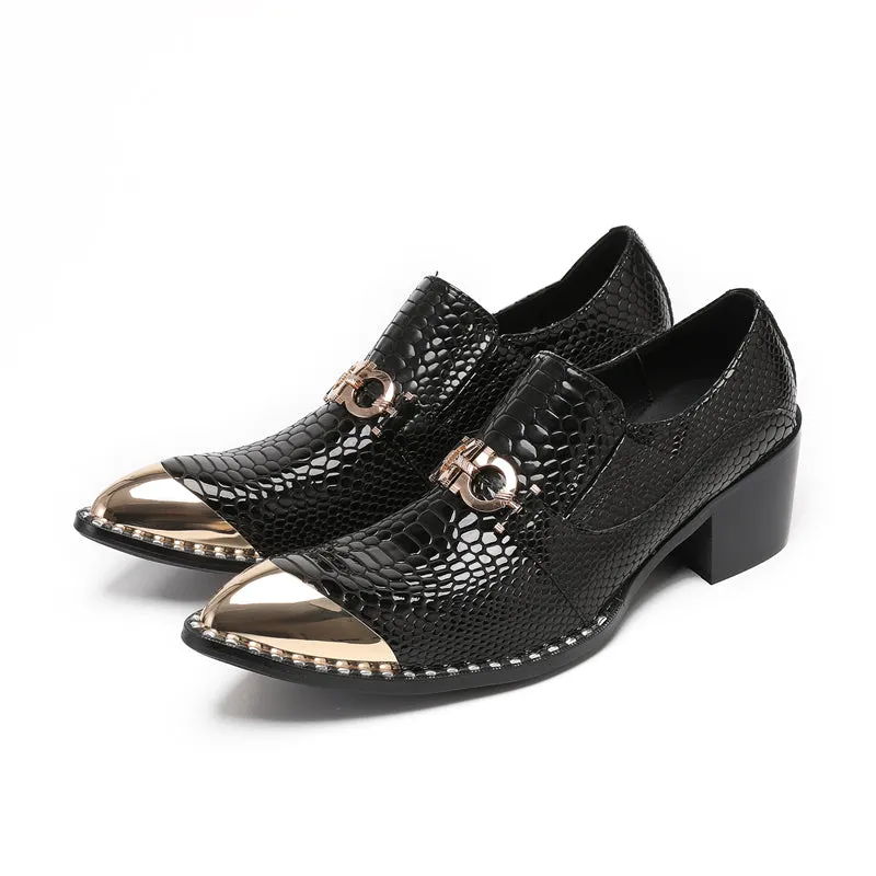 Lustrévo Special Occasion Loafers