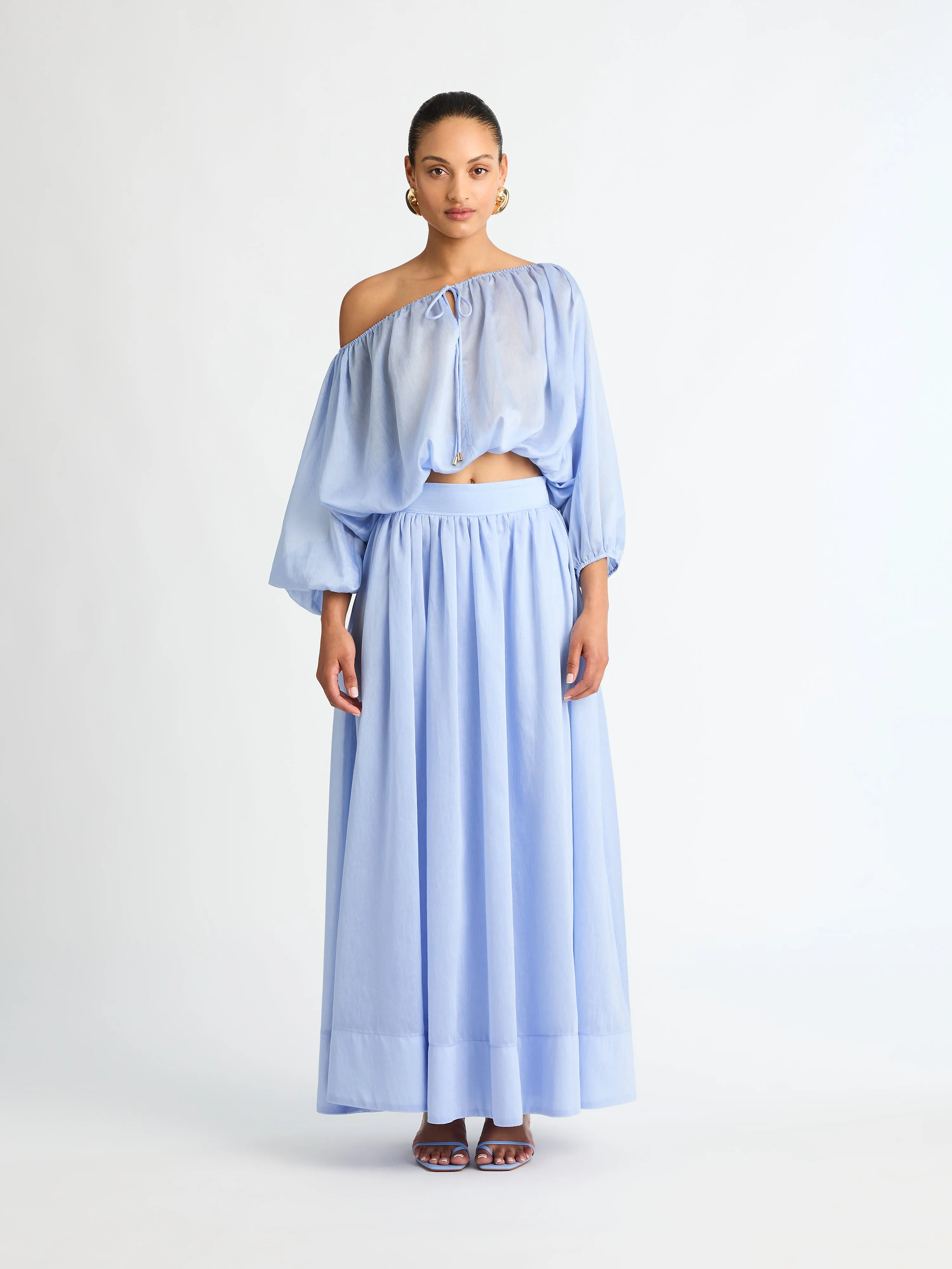 MARINA BLOUSE