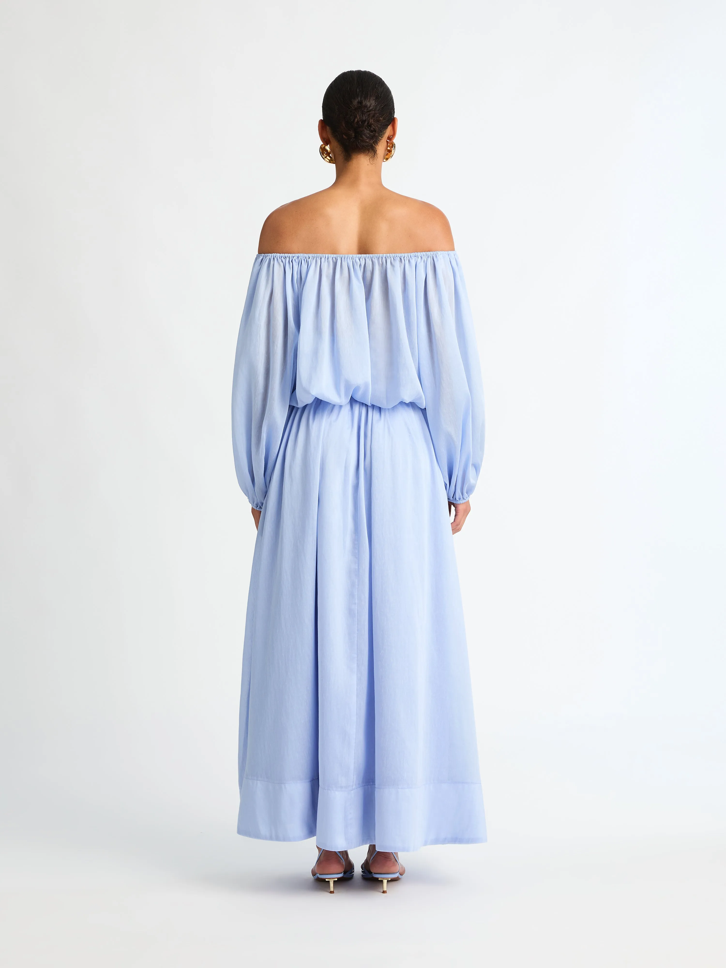 MARINA BLOUSE