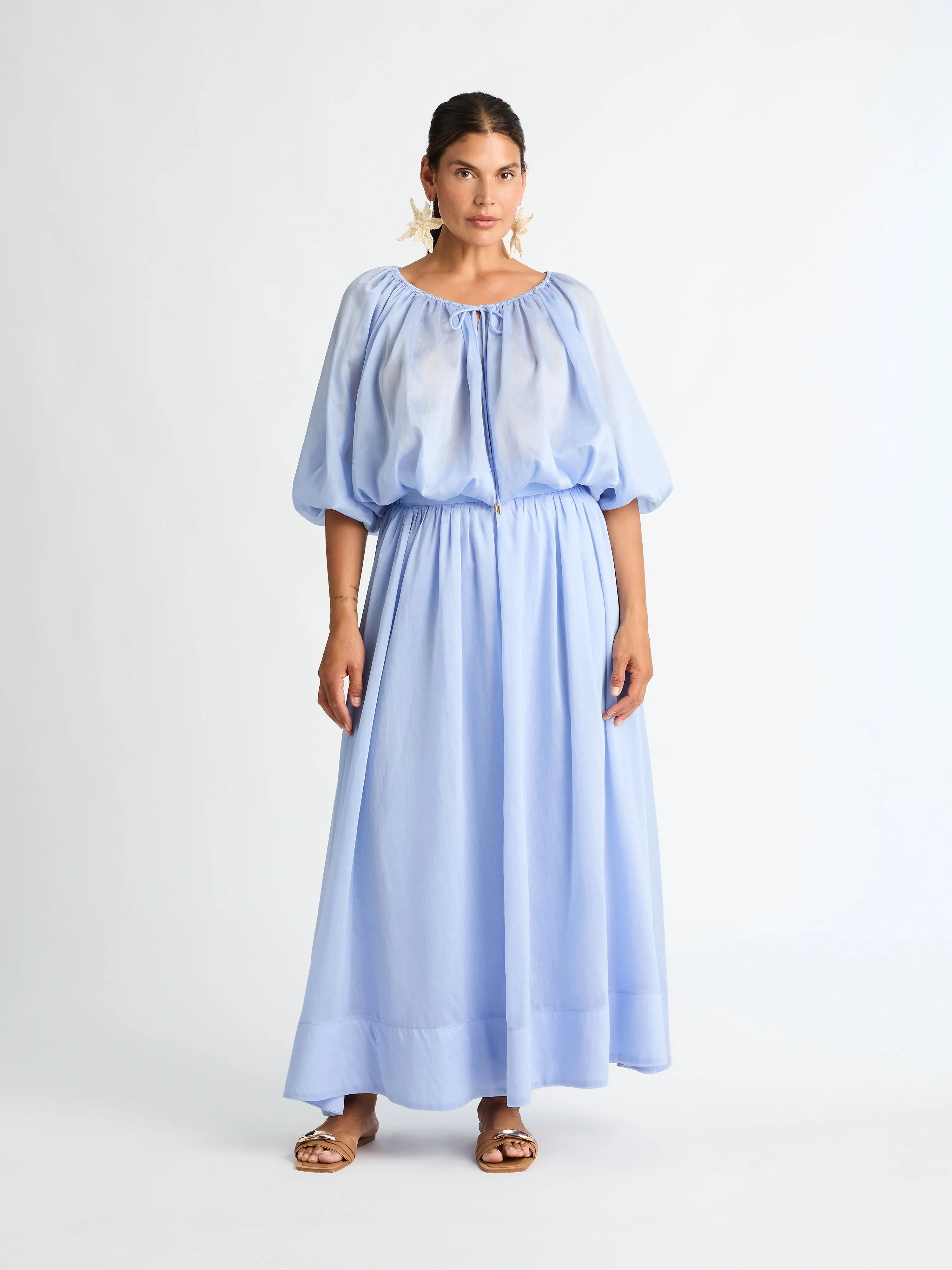MARINA BLOUSE