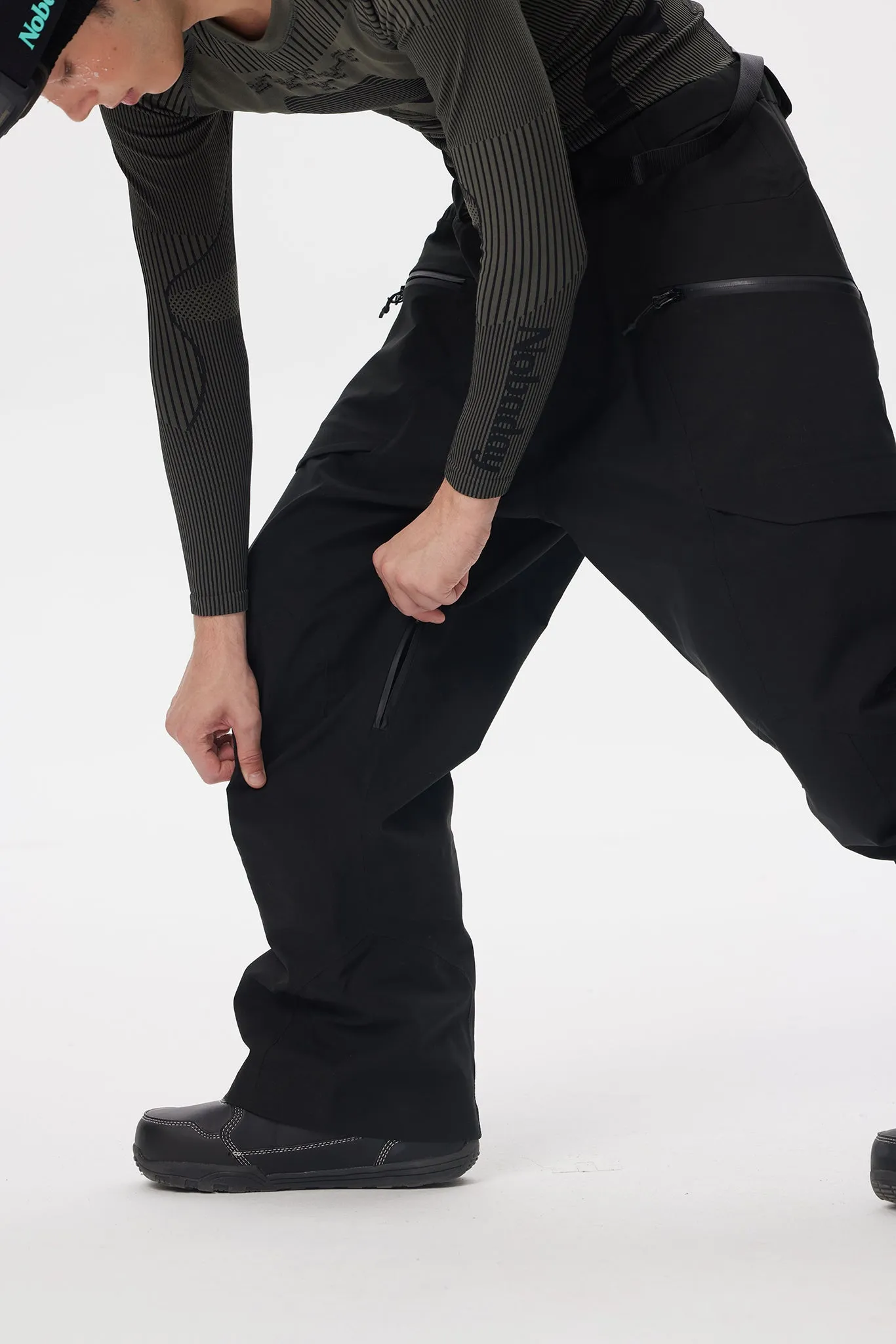 MaxExtreme Pro 3L Snow Pants