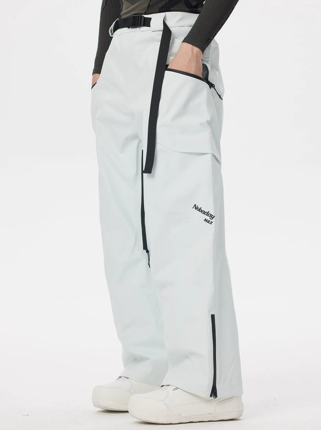 MaxExtreme Pro 3L Snow Pants