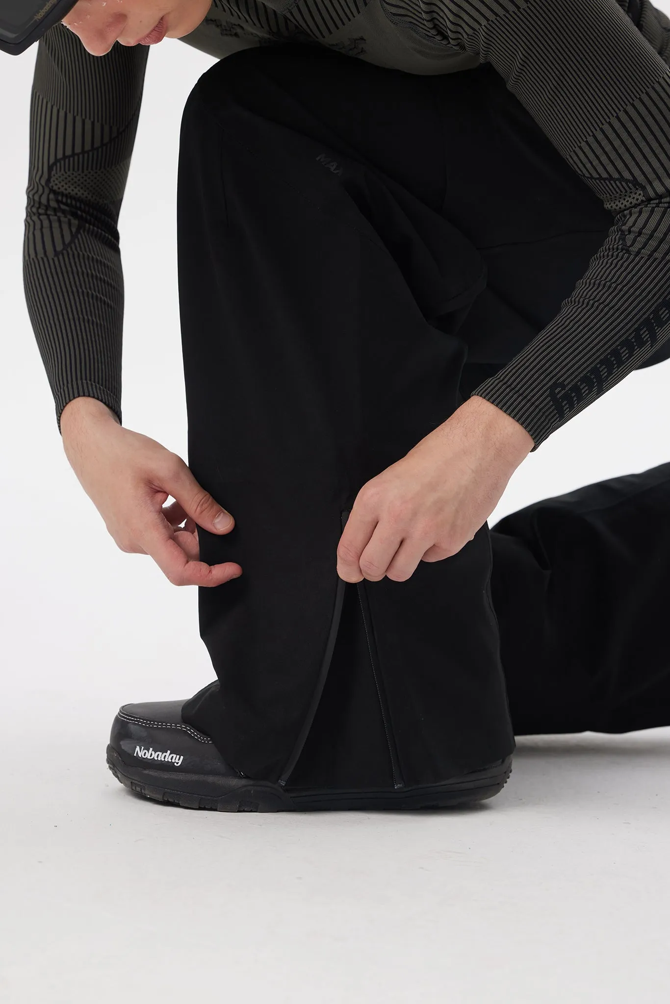 MaxExtreme Pro 3L Snow Pants