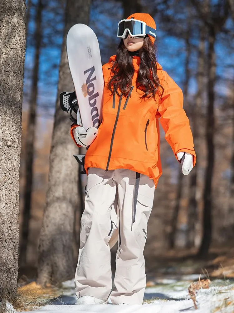 MaxExtreme Pro 3L Snow Pants