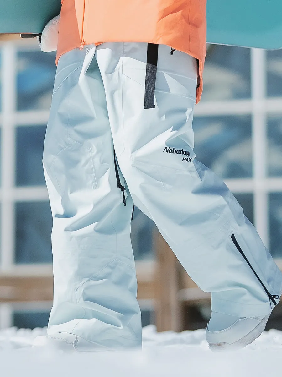 MaxExtreme Pro 3L Snow Pants