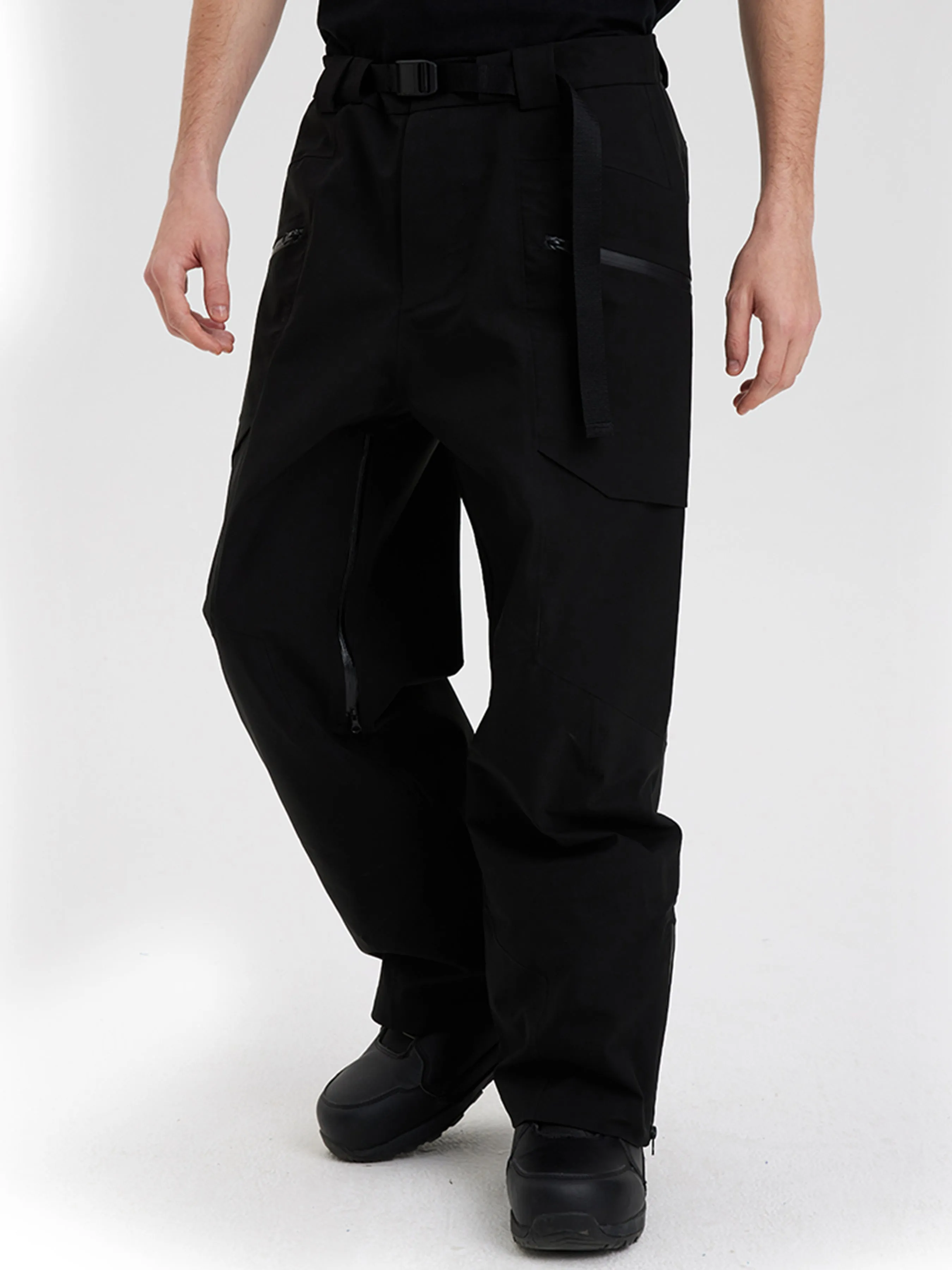 MaxExtreme Pro 3L Snow Pants