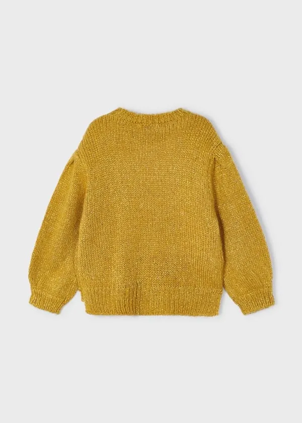 Mayoral Drop Shoulder Sweater