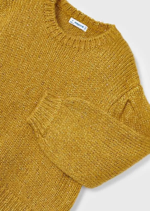Mayoral Drop Shoulder Sweater