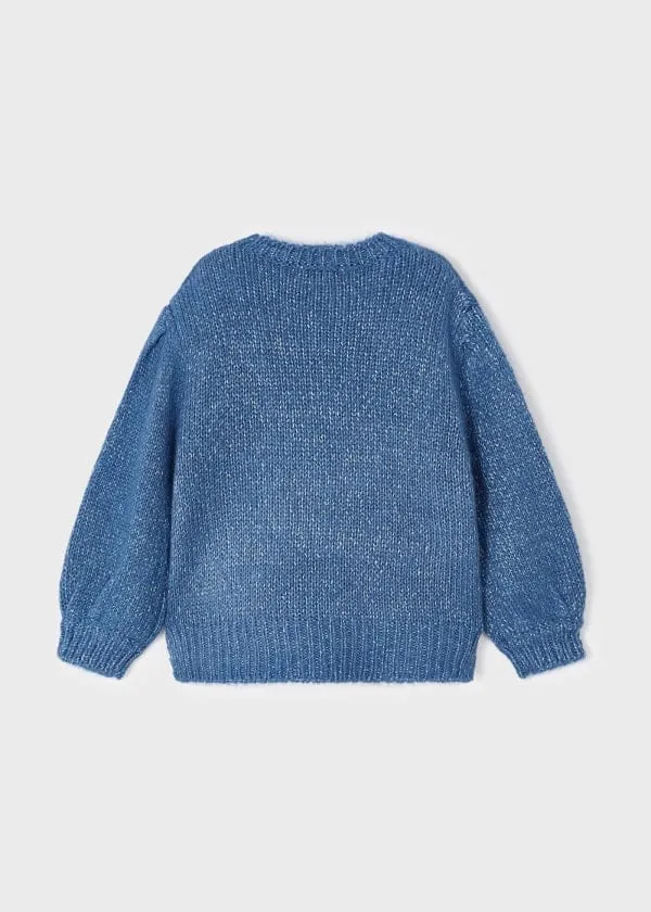 Mayoral Drop Shoulder Sweater