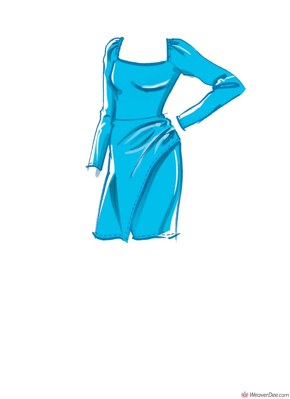 McCall's Pattern M8174 Misses' & Women's Dresses #BrandiMcCalls