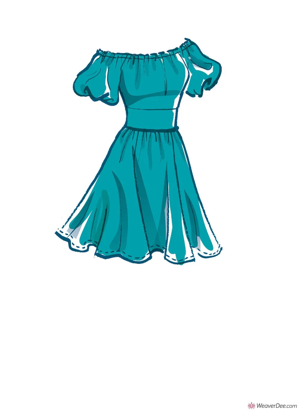 McCall's Pattern M8211 Misses' & Women's Dresses