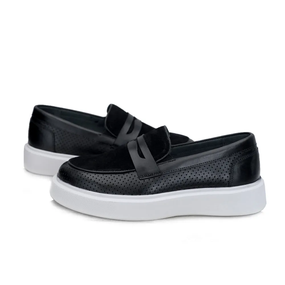 Mccoy M-560 Loafer Black