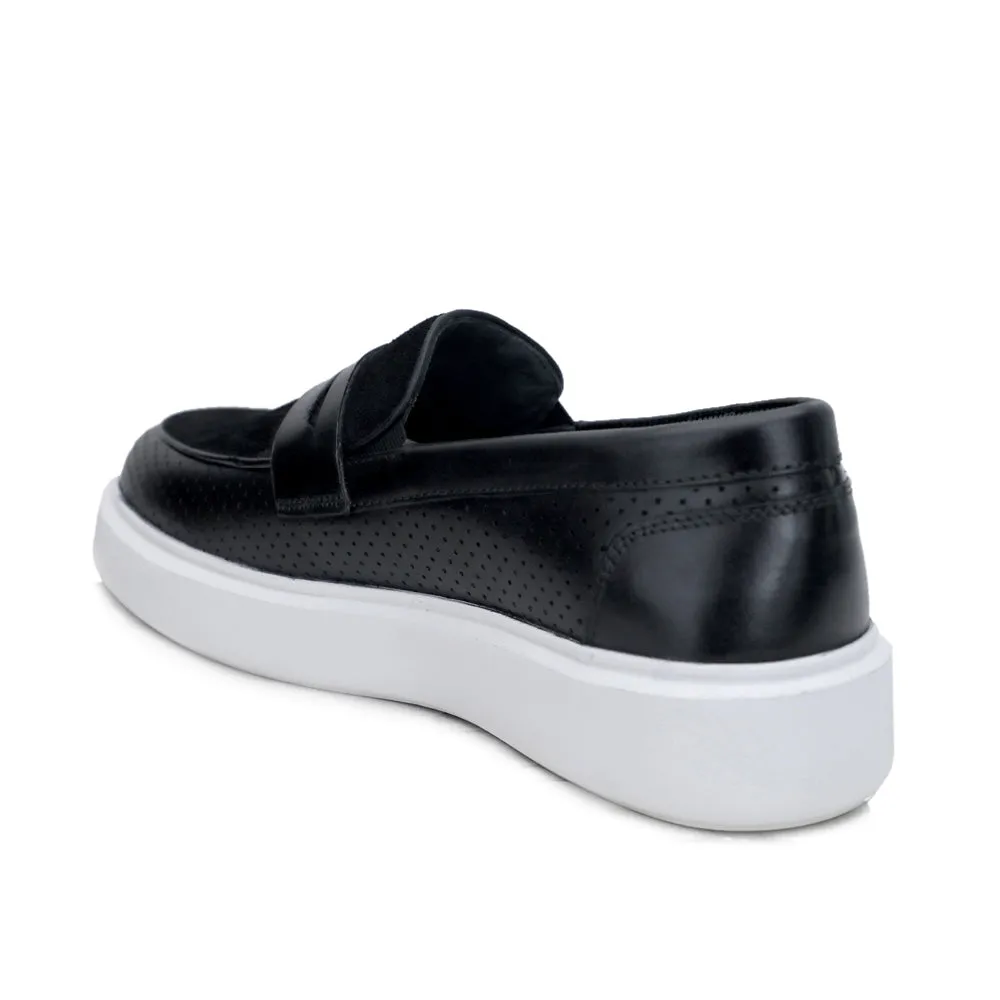 Mccoy M-560 Loafer Black