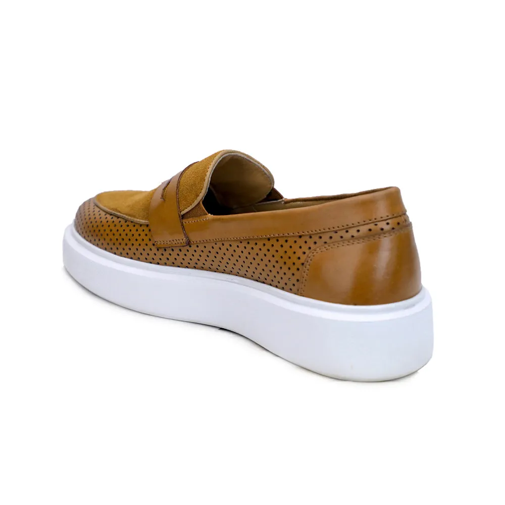 Mccoy M-560 Loafer Tan/Brown