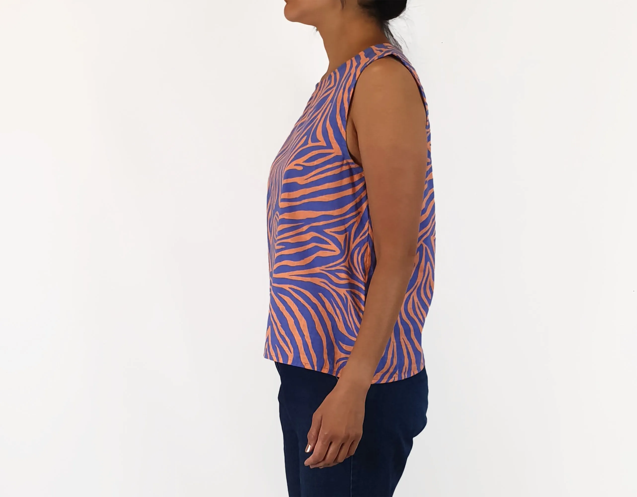 Mister Zimi cotton top size 10