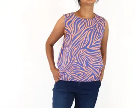 Mister Zimi cotton top size 10
