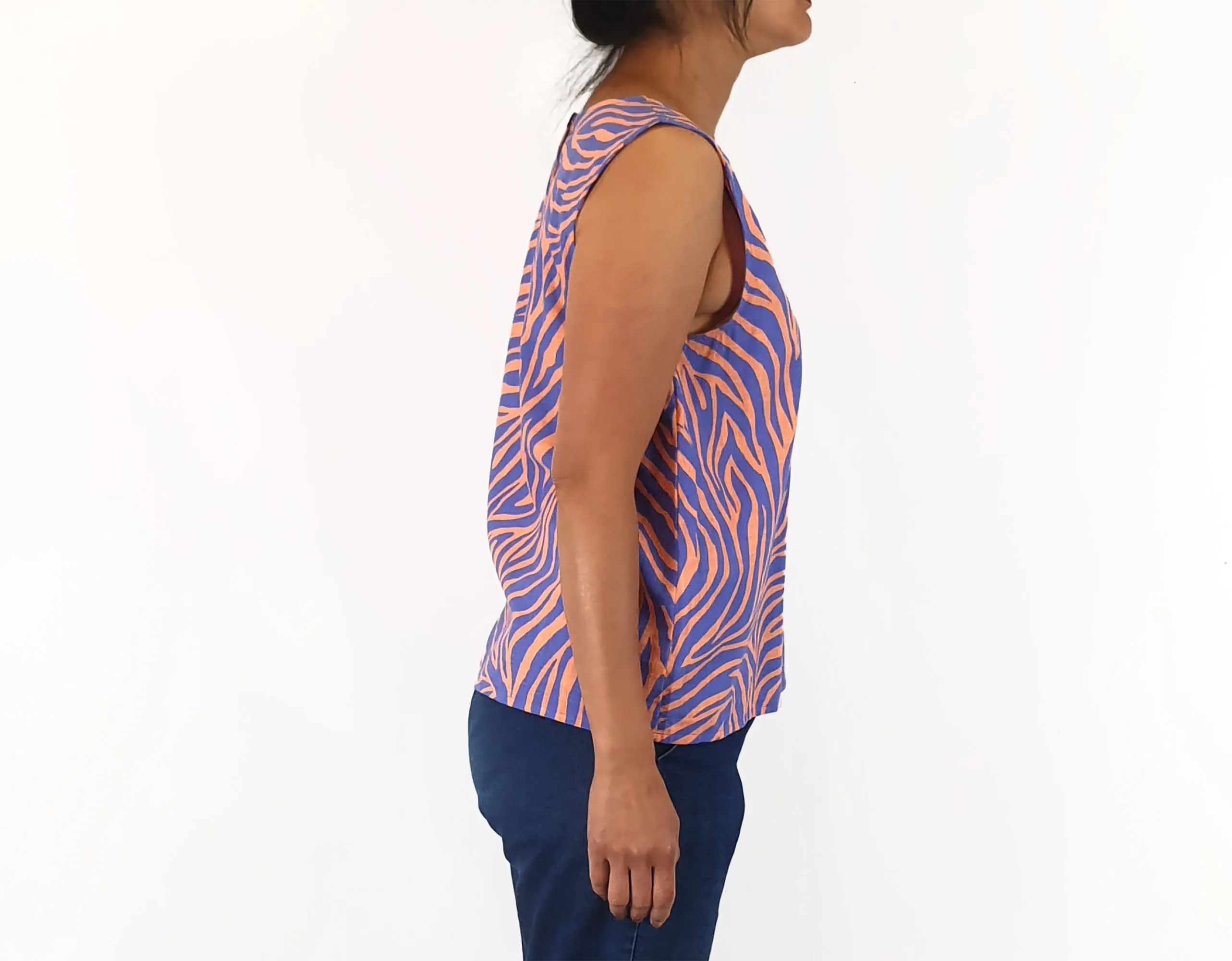 Mister Zimi cotton top size 10