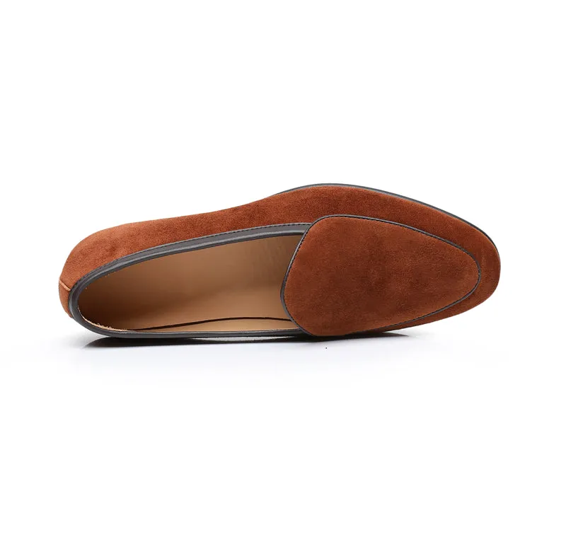 Monk Style Veltique Loafers
