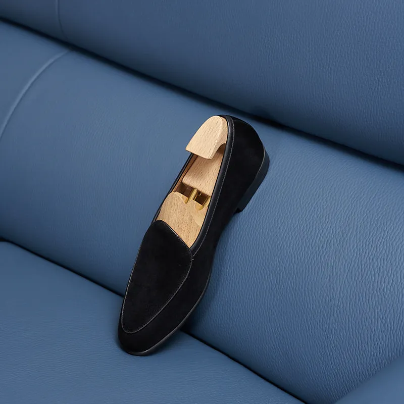 Monk Style Veltique Loafers