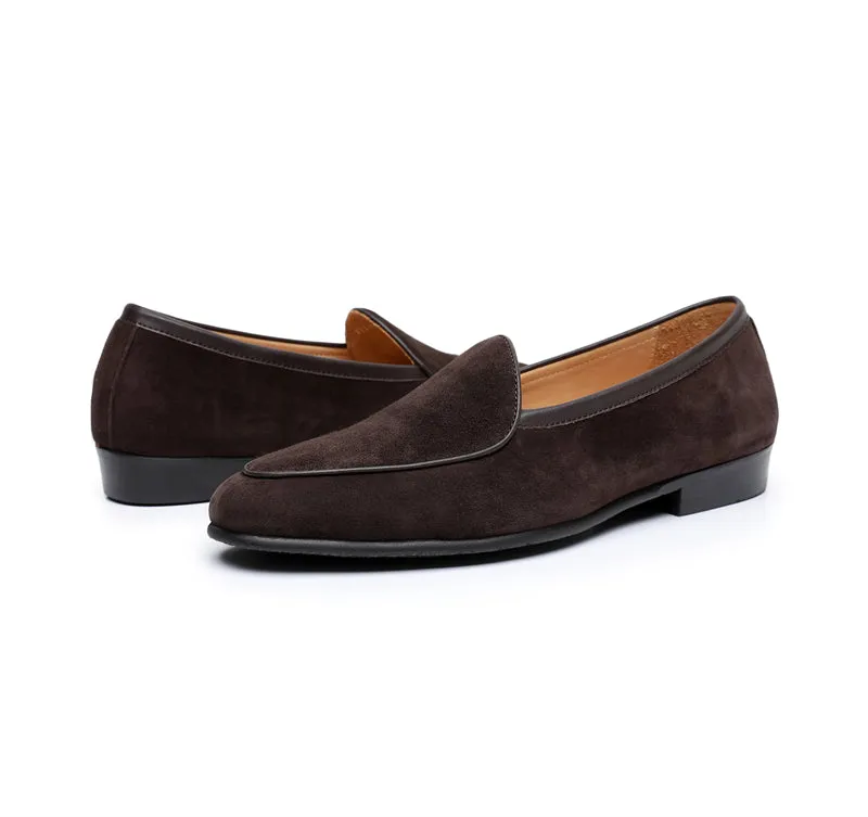 Monk Style Veltique Loafers