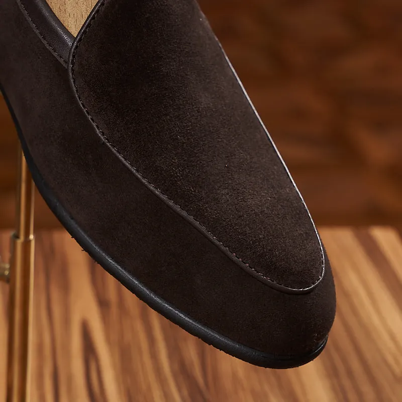 Monk Style Veltique Loafers