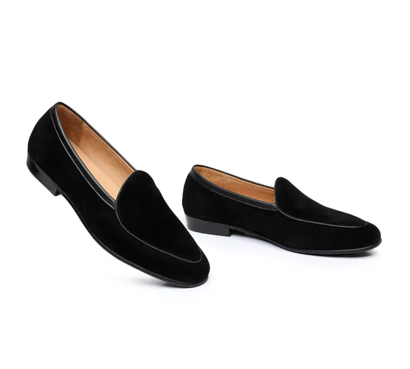 Monk Style Veltique Loafers