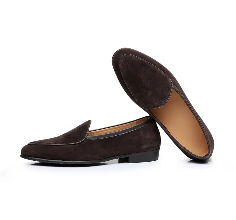 Monk Style Veltique Loafers
