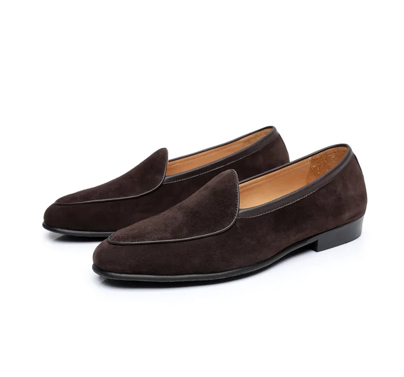 Monk Style Veltique Loafers