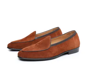 Monk Style Veltique Loafers