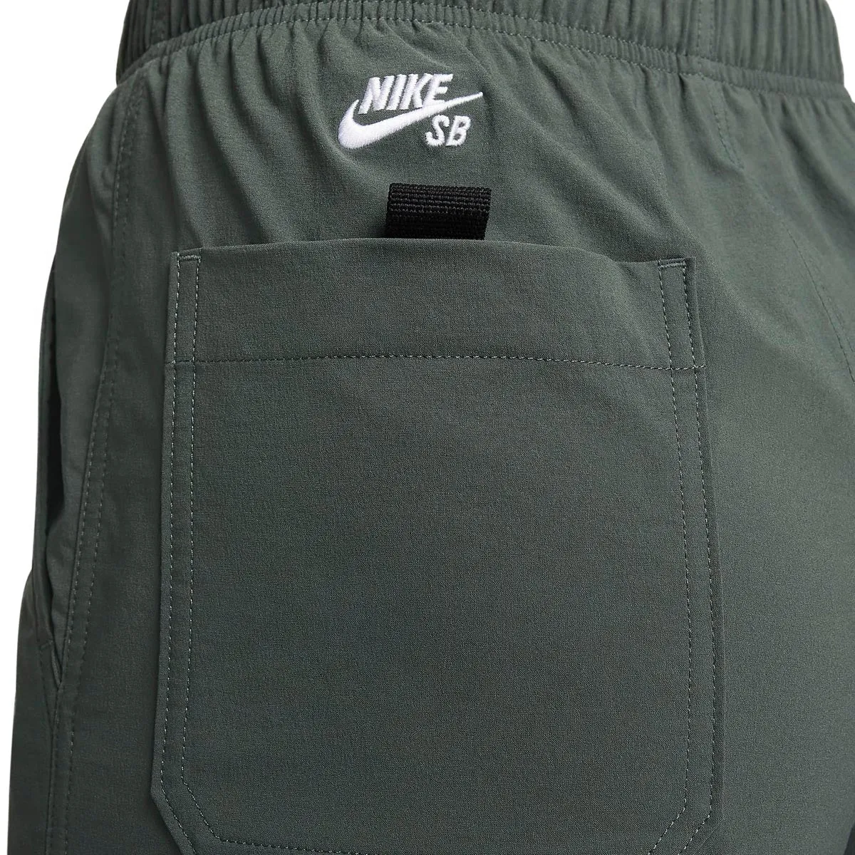 Nike SB Kearny Cargo Pants - Vintage Green/White