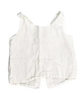 Olivier London Sleeveless Top 8Y
