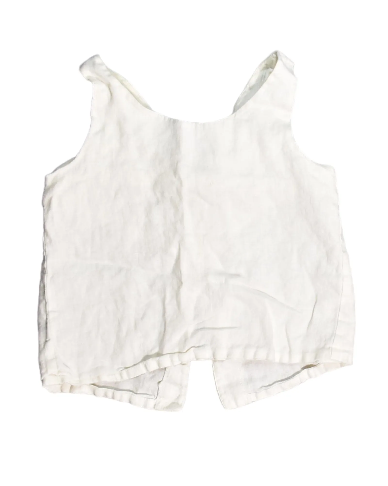 Olivier London Sleeveless Top 8Y