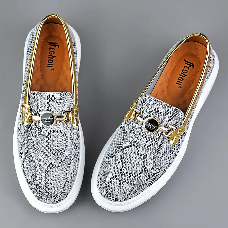 Ostranuxe Event Slide Loafers