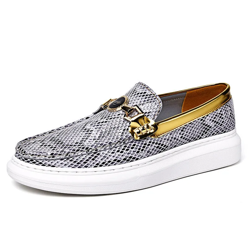 Ostranuxe Event Slide Loafers