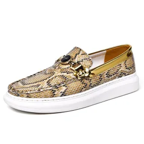 Ostranuxe Event Slide Loafers