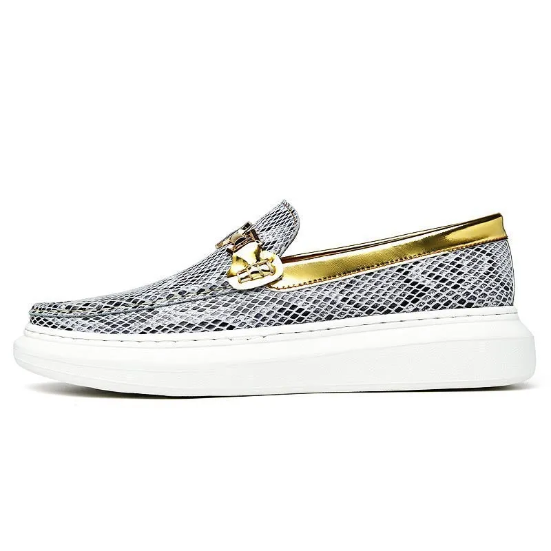 Ostranuxe Event Slide Loafers