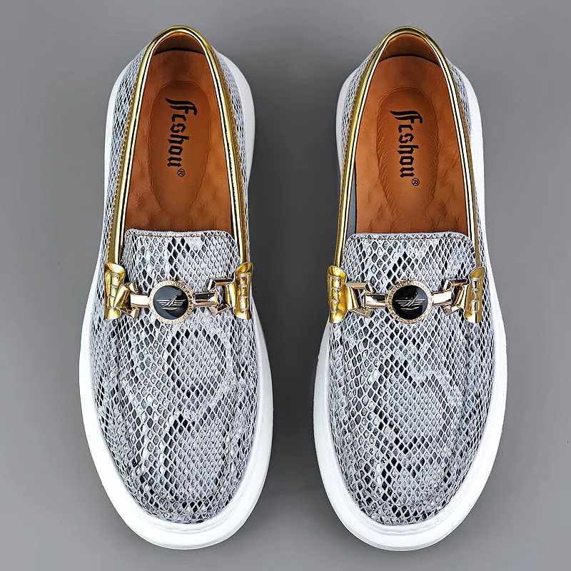 Ostranuxe Event Slide Loafers