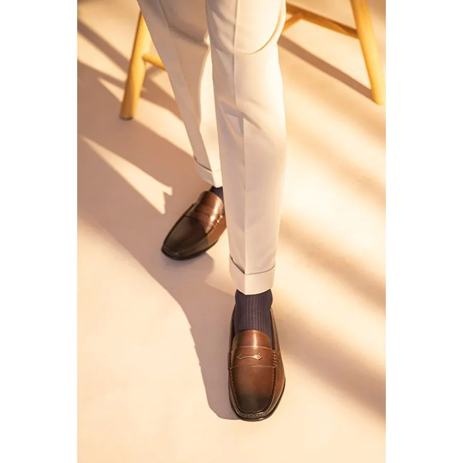 Ostranuxe Executive Elegance Loafers